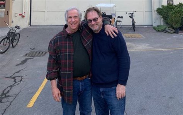 Henry Winkler height, weight. Fine actor