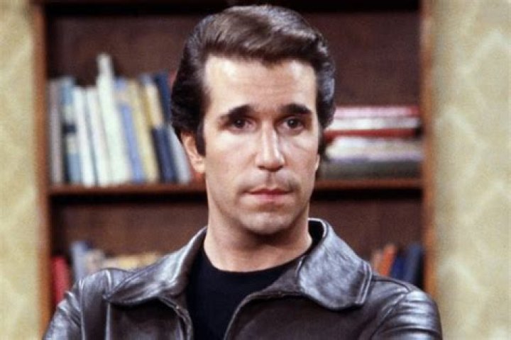Henry Winkler recalls struggling with “Happy Days” lines because of his