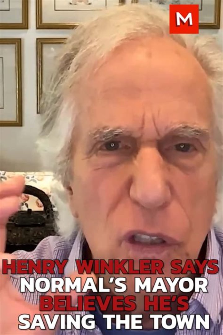 Henry Winkler says he couldn’t get hired for eight years after Happy Days