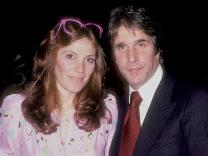 Henry Winkler Wife