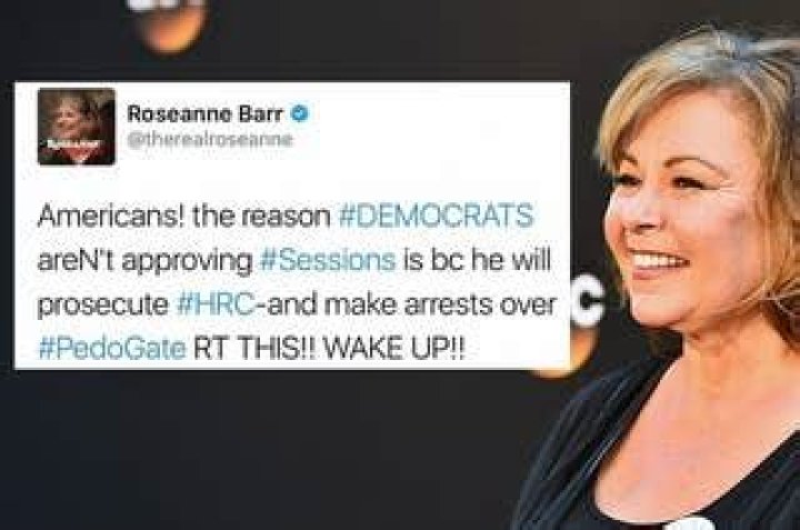 Here Are Some Roseanne Barr Tweets That Existed Before ABC Greenlighted Her Show