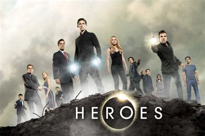 Heroes Cast Heroes Photo (35206) Fanpop