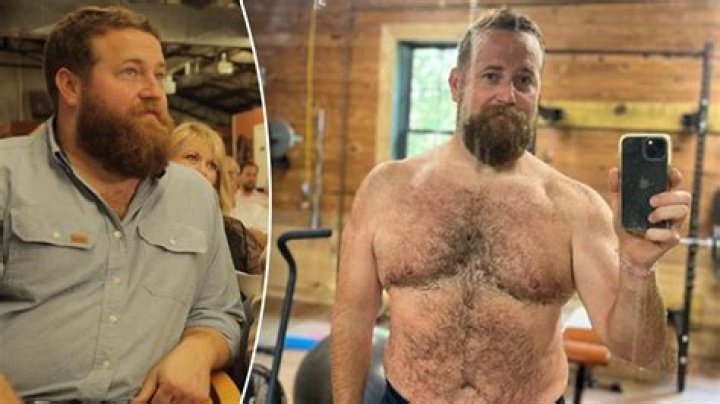 HGTV star Ben Napier shows off massive weightloss transformation on