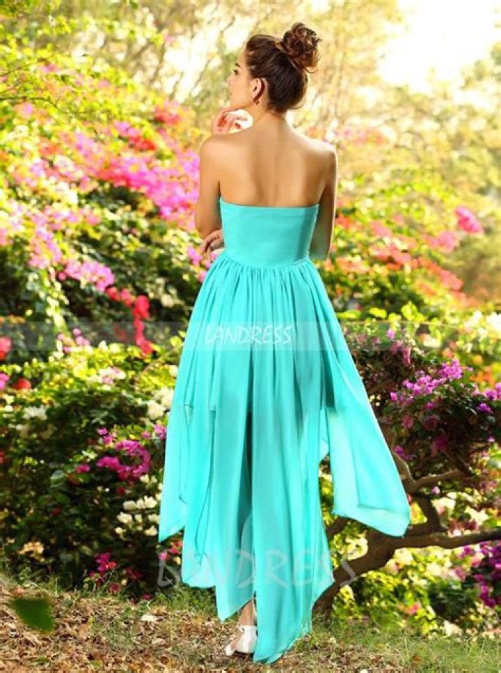 High Low Dress for Festival Season