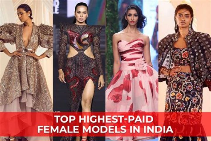 Highest Paid Female Models in the World Model, Female models, Kendall jenner