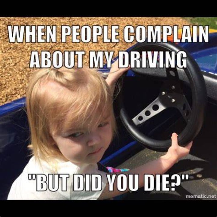 Hilarious Memes About Bad Driving (60 pics)