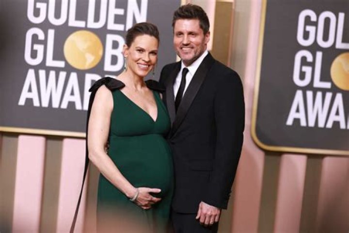 Hilary Swank Gives Birth, Twins With Husband Philip Schneider