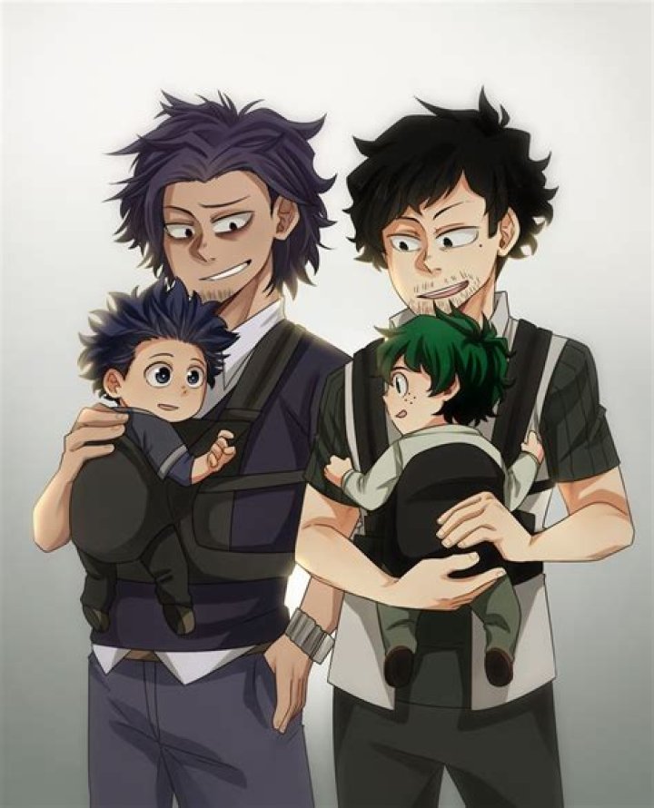 Hisashi Midoriya Tumblr My Hero Academia Episodes My vrogue.co
