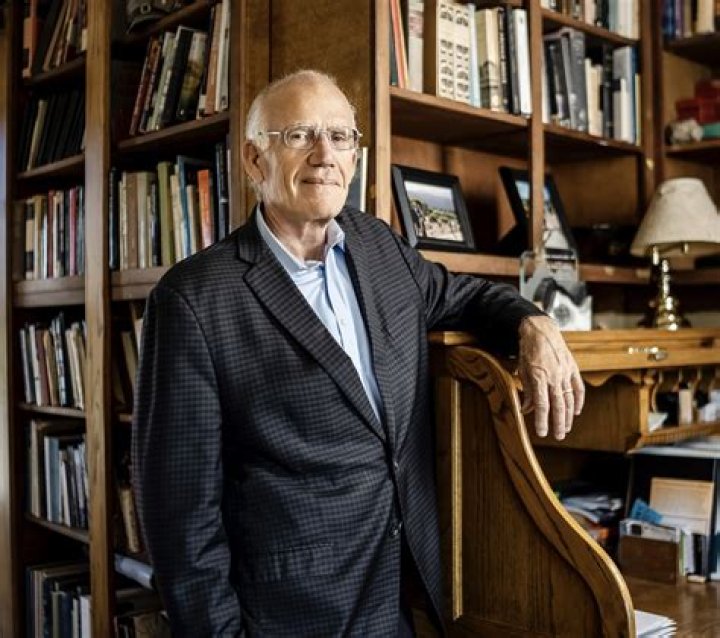 Historian Victor Davis Hanson on why he supports Trump STAINLESS MEDIA