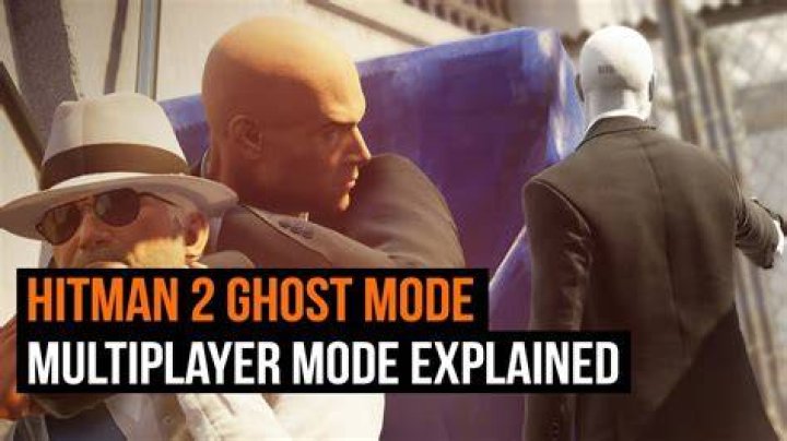 Hitman 2 Ghost Mode Multiplayer Done Right? Green Man Gaming Blog