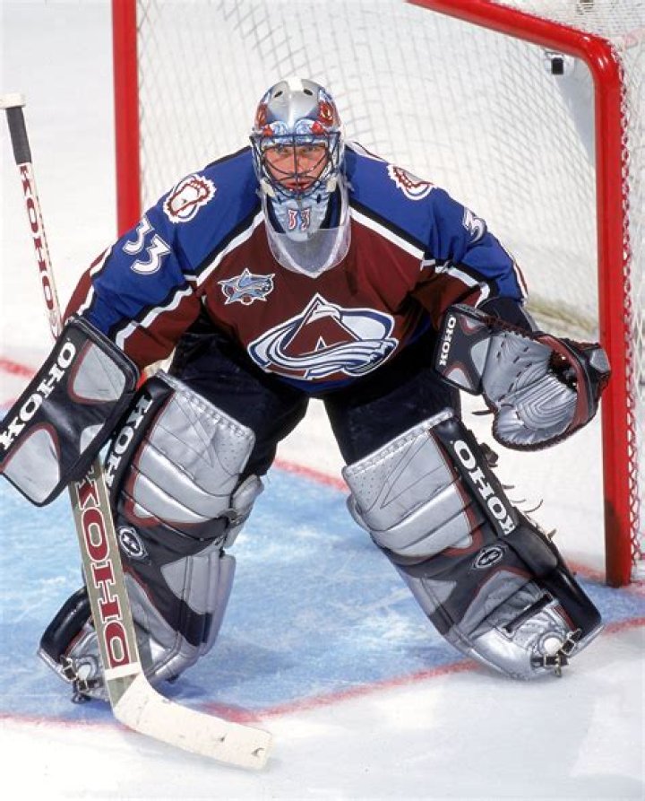 HOF players turned to coaches Colorado avalanche hockey, Colorado
