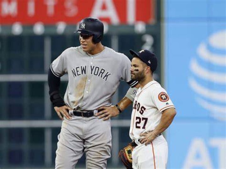 Hoffman on why announcers should stop mentioning Jose Altuve's height