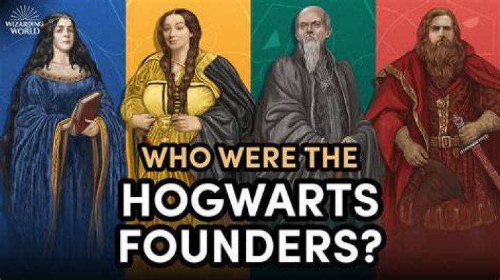 Hogwarts founders challenge🏰 Harry Potter Amino