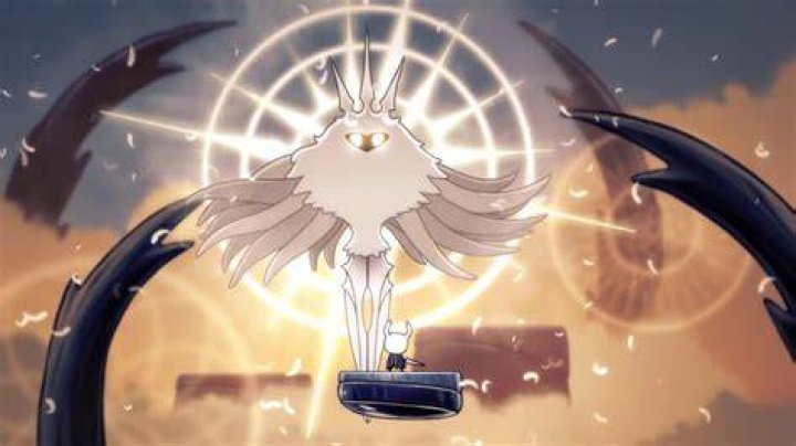 Hollow Knight True Final Boss + True Ending + Credits YouTube