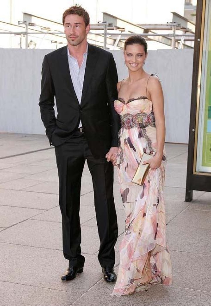 Hollywood All Stars Adriana Lima