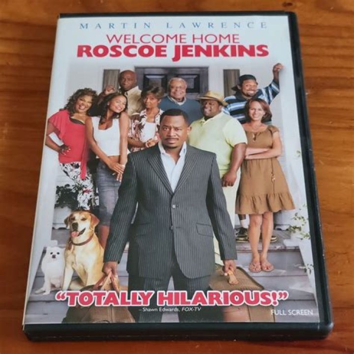 Home Roscoe Jenkins TV Listings and Schedule TV Guide