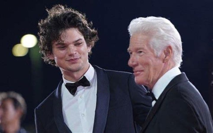 Homer James Jigme Gere Meet Richard Gere's Son