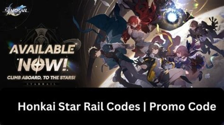 Honkai Star Rail codes [May 2023] TrendRadars