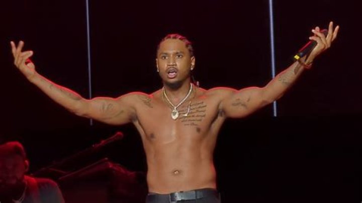 Hotness Alert! Trey Songz Alleged Girlfriend Yasmine Lopez Shares EyePopping Image on Instagram