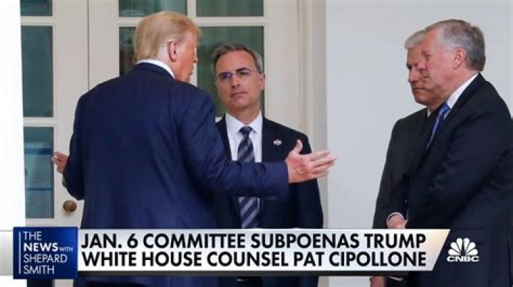House Jan. 6 committee subpoenas Kimberly Guilfoyle, partner of Donald