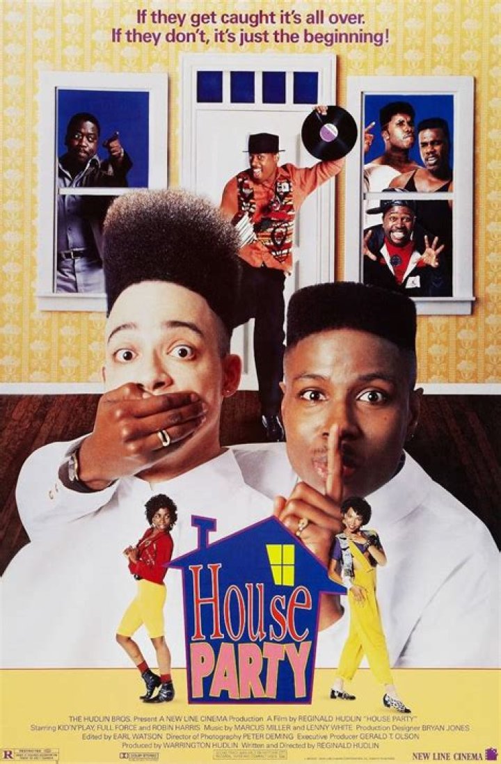 House Party (1990) IMDb