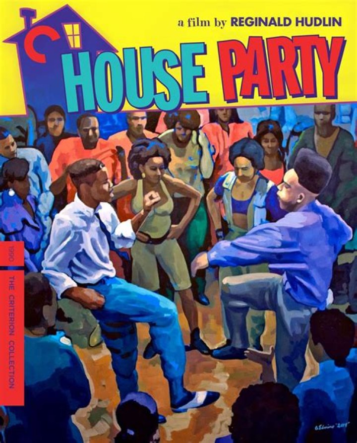 House Party (1990) Posters &mdash; The Movie Database (TMDB)