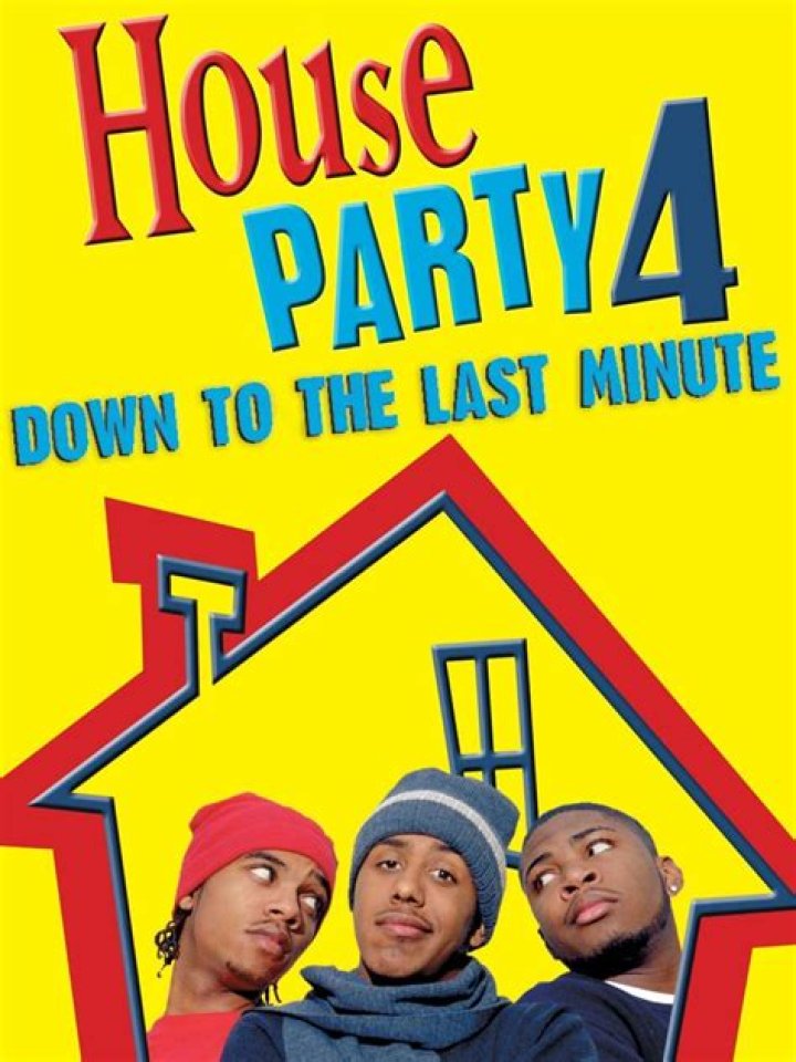 House Party 4 Down to the Last Minute (2001) AZ Movies