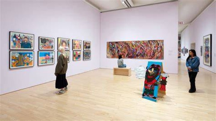 House Party · SFMOMA