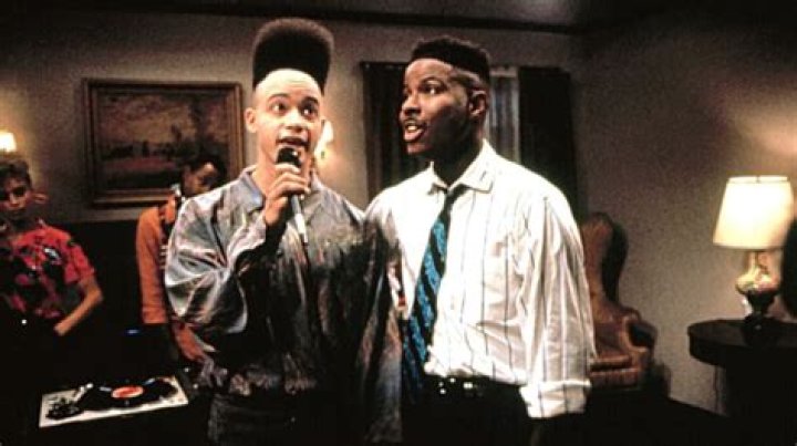House Party Turned 31 Years Old Today! Lipstick Alley