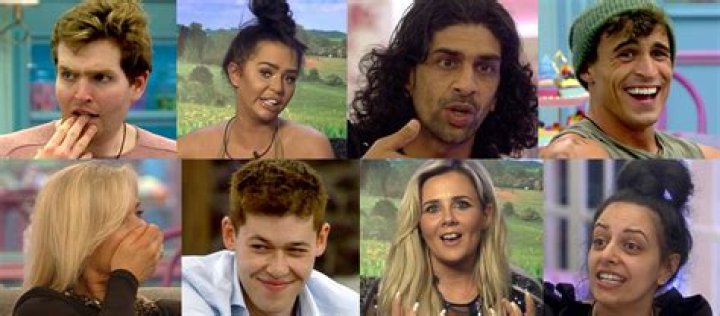 Housemates nominated pictures 8 housemates nominated 1st eviction