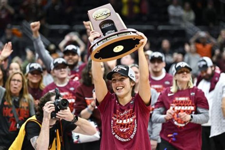How Amoore became Virginia Tech&rsquo;s most important player BVM
