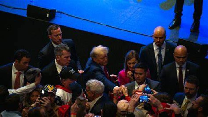How an Indictment and Arrest of Donald Trump Could Unfold The New