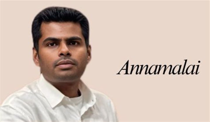 How and Why Annamalai IPS is now BJP state Vice President and Case
