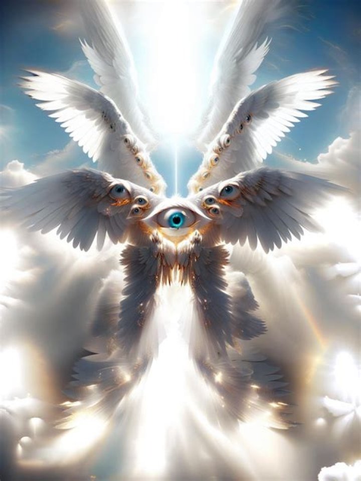 How Angels Would Look Like According to the Bible’s Descriptions