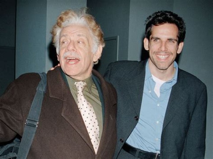 How Ben Stiller Will Remember His Father, Jerry Stiller The New Yorker