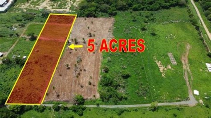 How Big Is 5 Acres Visually? (With Pictures) Measuring Stuff