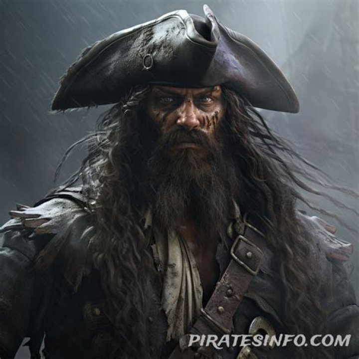 How Blackbeard Conquered The Caribbean Before He Was Brutally Beheaded