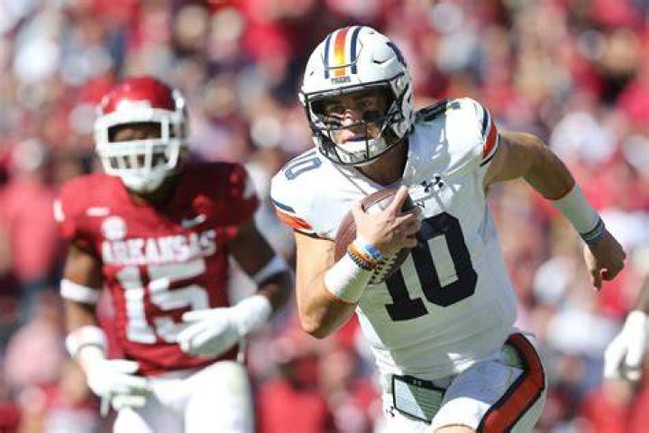How Bo Nix reinvented his career at Oregon after rocky Auburn run ‘I