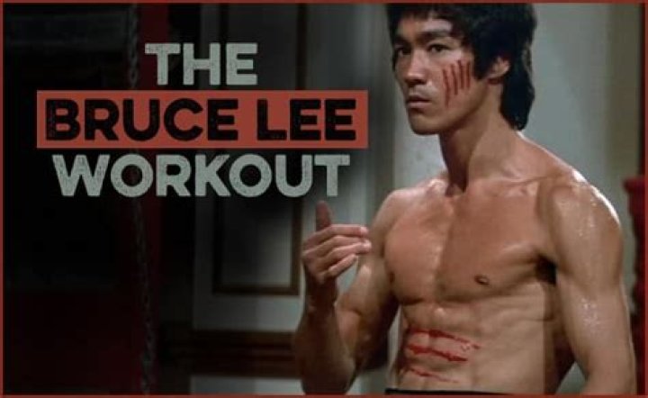 How Bruce Lee Built His Incredible Strength & Endurance Full Body