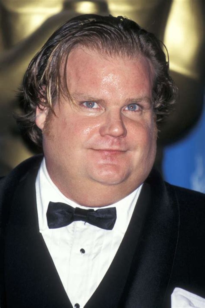 How Did Chris Farley Die? POPSUGAR Celebrity