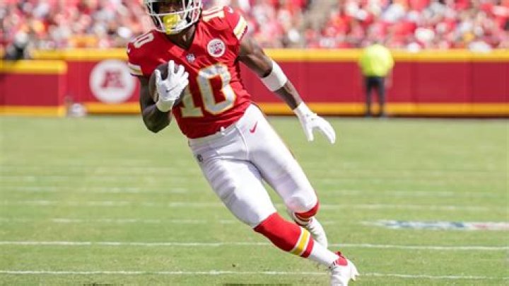 How did former Rutgers star Isiah Pacheco do with the Chiefs?