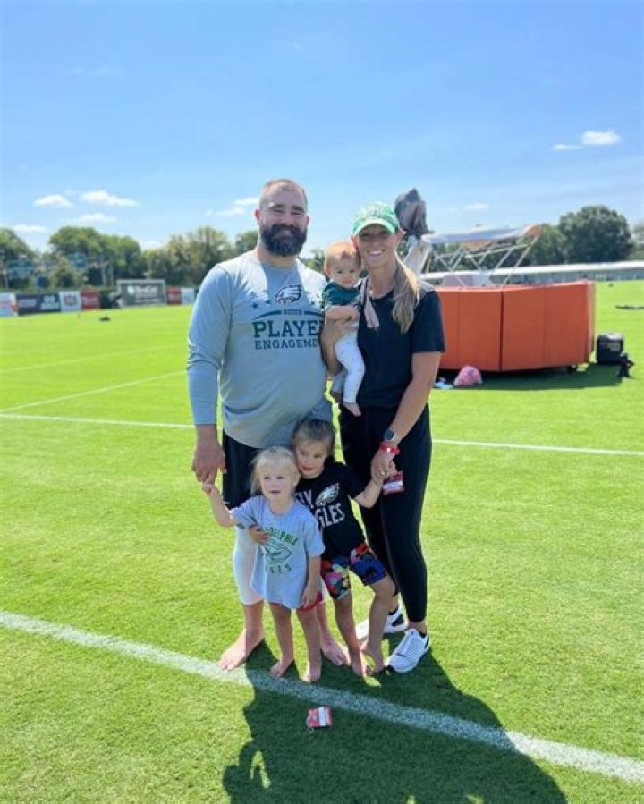 How did Jason and Kylie Kelce meet? ABTC