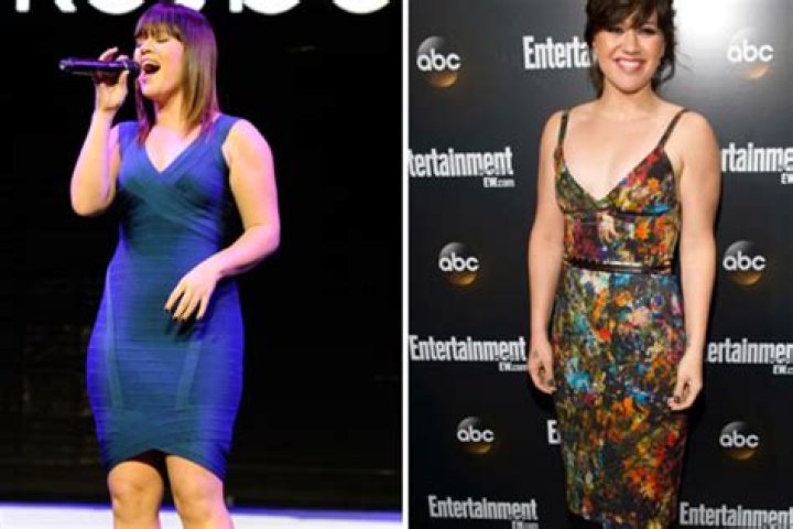 How Did Kelly Clarkson Lose Weight 2024? How Much Weight Did Kelly