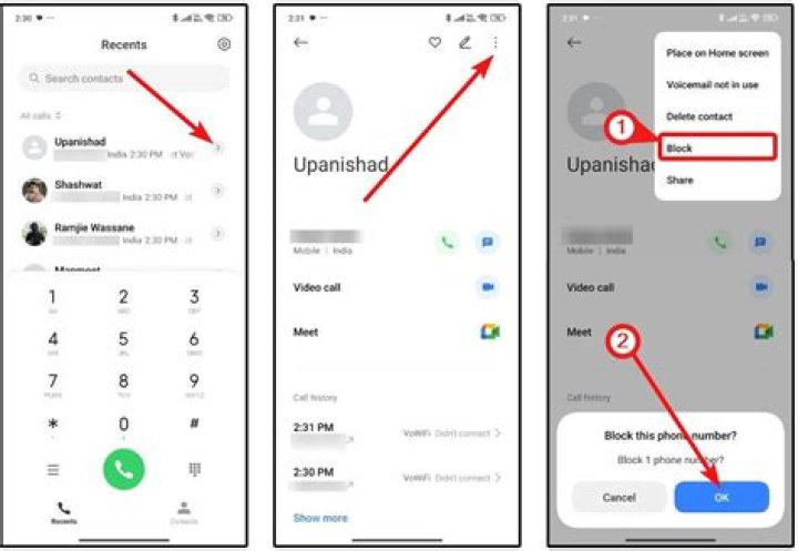 How Do You Block Your Number When Making a Call Techvtimes