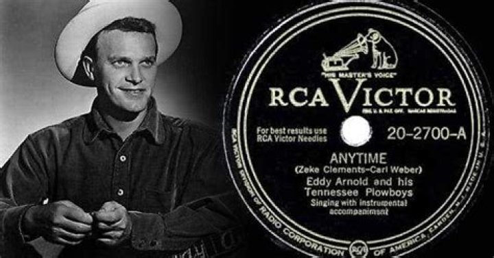 How Eddy Arnold's Grandson Is Furthering the Country Great's Legacy