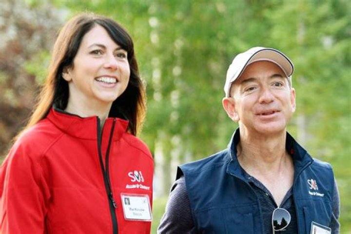 How Jeff Bezos teaches his kids resourcefulness
