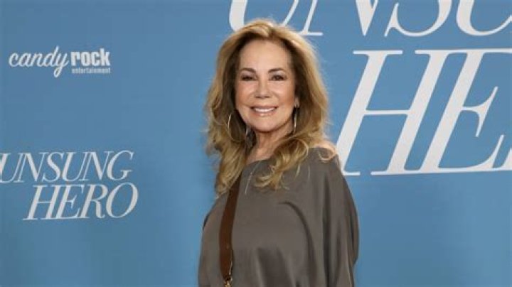 How Kathie Lee Gifford's kids helped her return to work after Frank