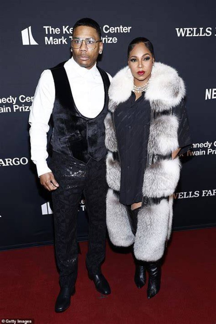 How Long Did Ashanti and Nelly Date?