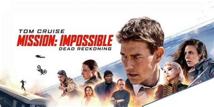 How long is Mission Impossible 7? Dead Reckoning length revealed