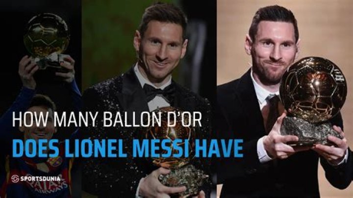 How many Ballon D'Ors could Pele and Maradona have Won in Prime [All